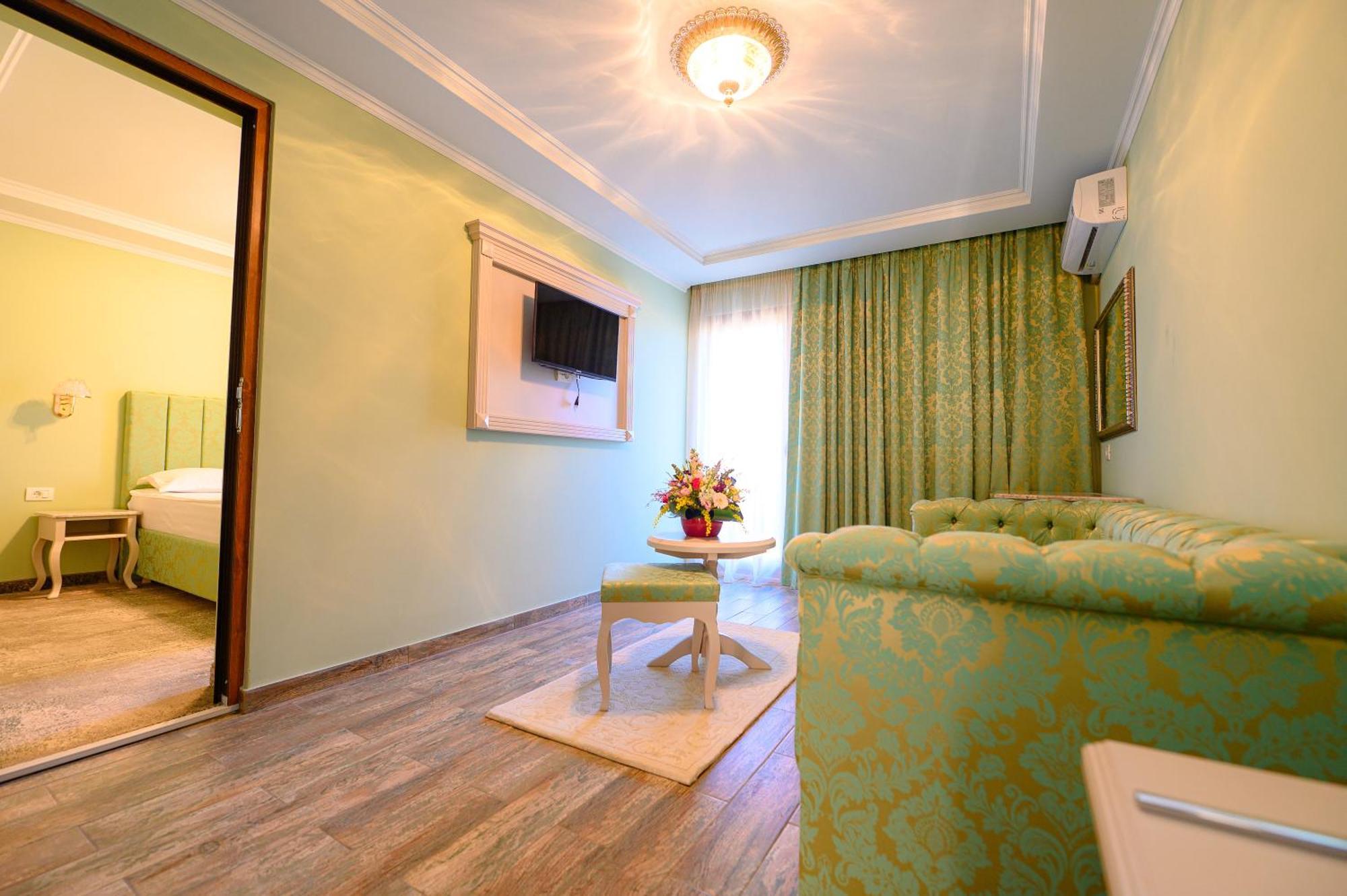 Hotel Iris-Mimoza Жупитер Экстерьер фото