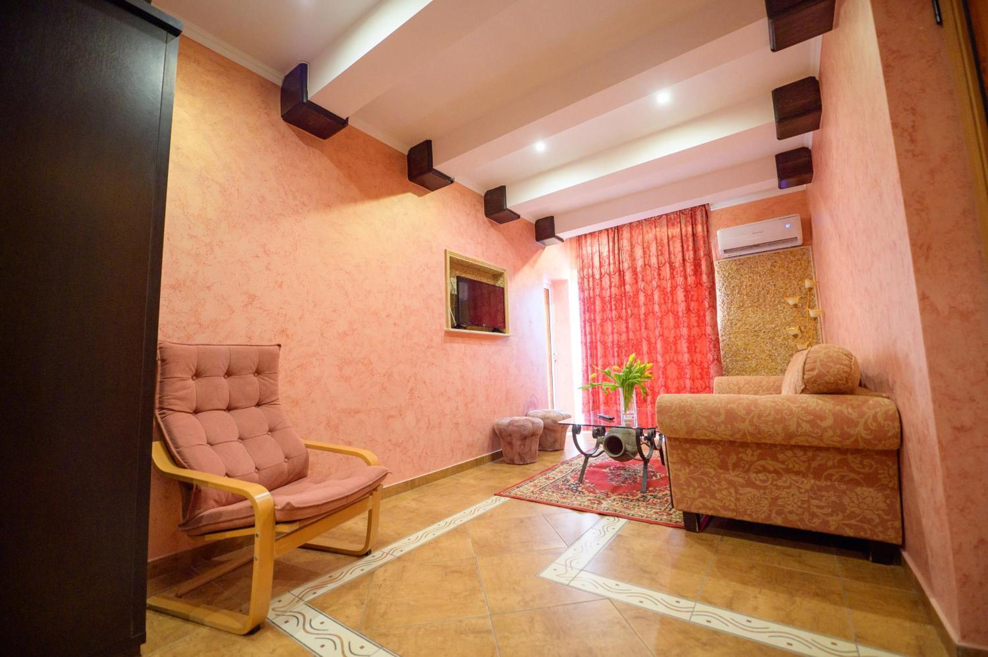 Hotel Iris-Mimoza Жупитер Экстерьер фото