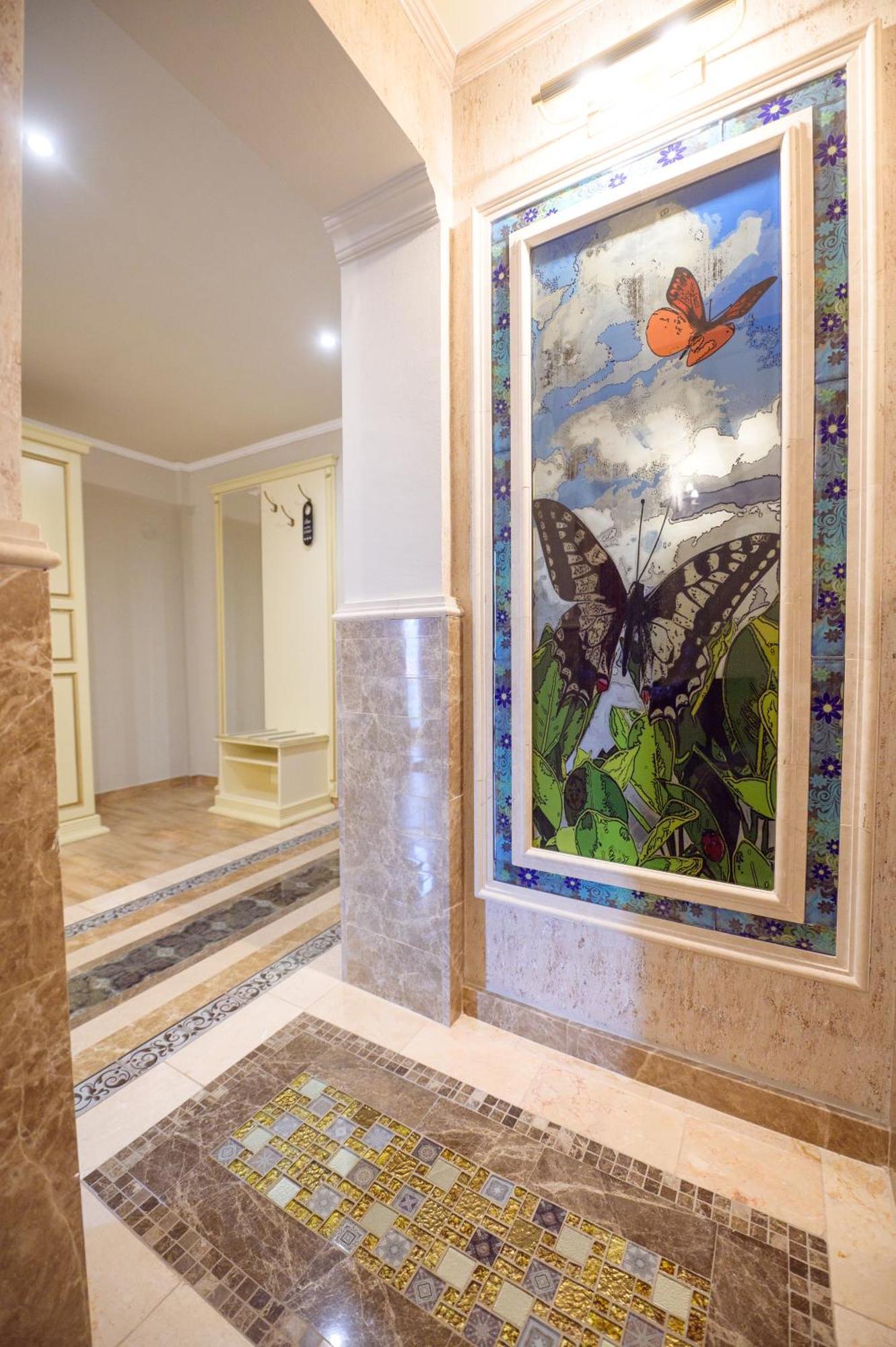 Hotel Iris-Mimoza Жупитер Экстерьер фото