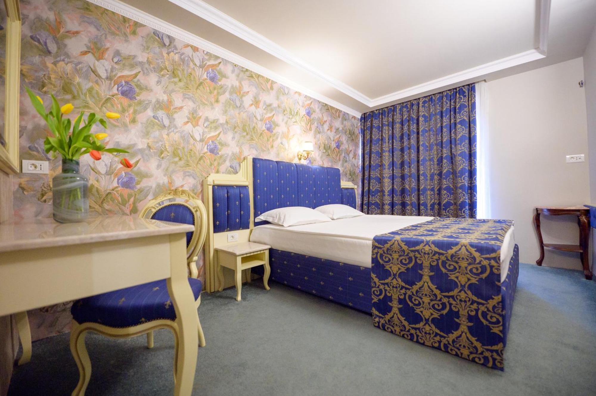 Hotel Iris-Mimoza Жупитер Экстерьер фото
