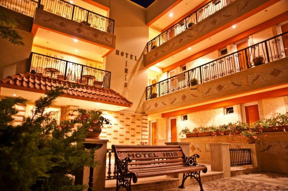 Hotel Iris-Mimoza Жупитер Экстерьер фото